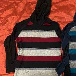 Boys Wrangler long sleeve shirts